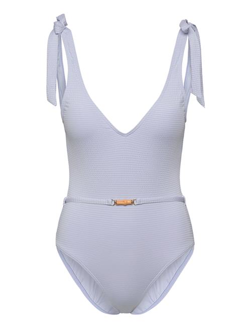 Malina | Sally V-Neck Swimsuit | S