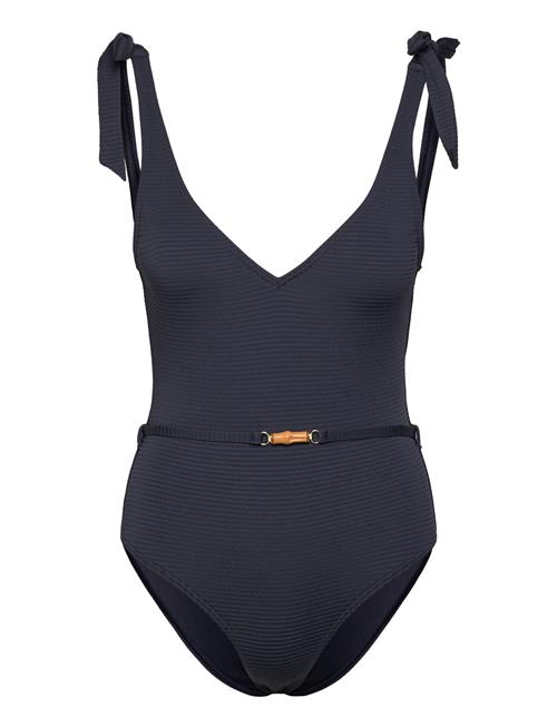 Malina | Sally V-Neck Swimsuit | M