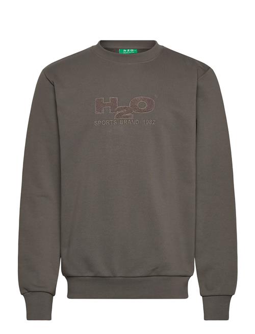 H2O | Logo Sweat O'neck | M