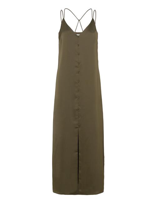 Dante6 | D6Loan Satin Dress | S