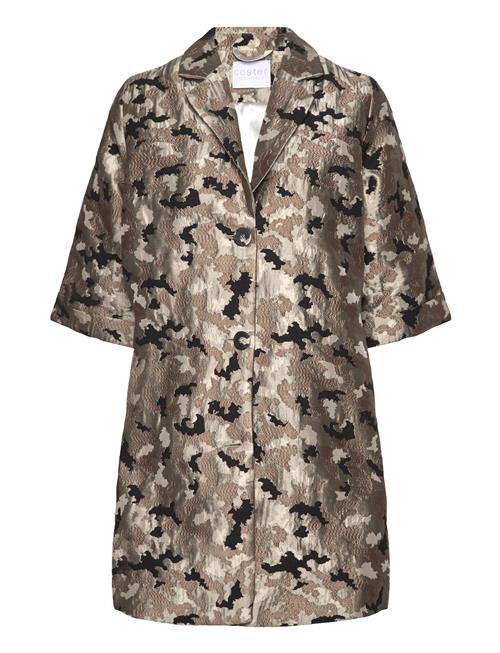 Coster Copenhagen | Jacquard Jacket | 40