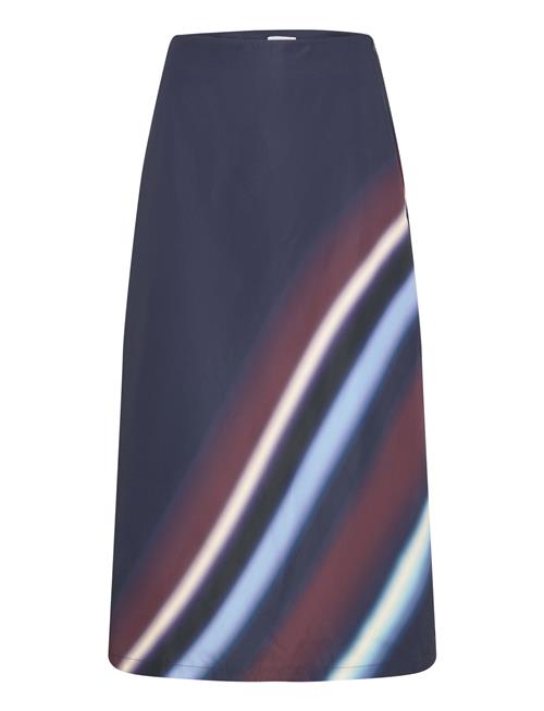Coster Copenhagen | Skirt In Ray Print | 40