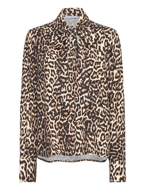 Coster Copenhagen | Shirt In Leo Print | 34