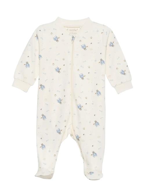 Fixoni | Nightsuit W.zipper A. Foot | 86