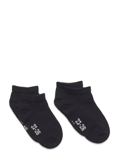 Minymo | Ankle Sock Low Cut (2-Pack) | 27\30