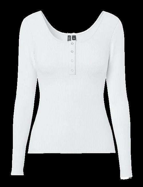 Pieces | Pckitte Ls Top Jrs Noos Bc | L