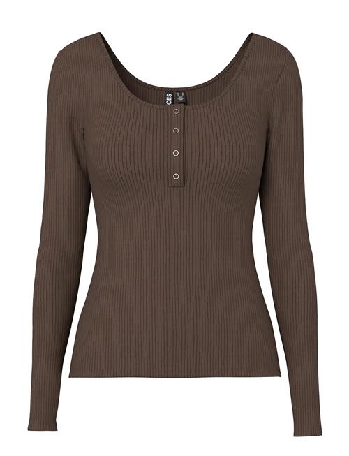 Pieces | Pckitte Ls Top Jrs Noos Bc | XS