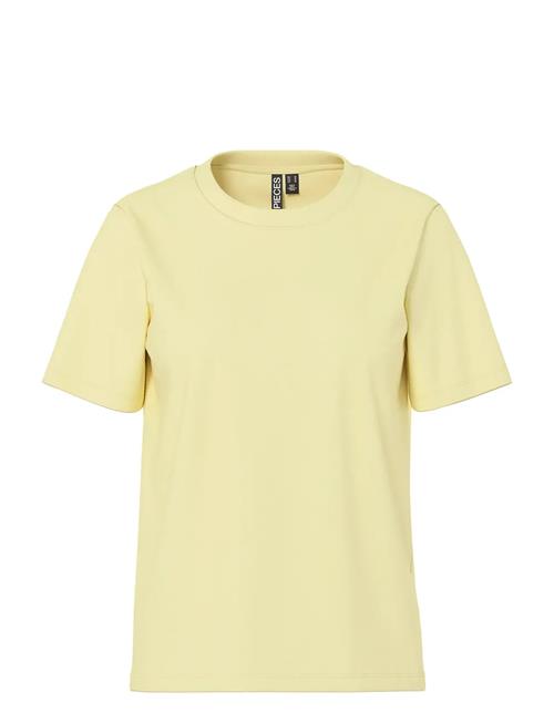 Pieces | Pcria Ss Solid Tee Jrs Noos Bc | XXL