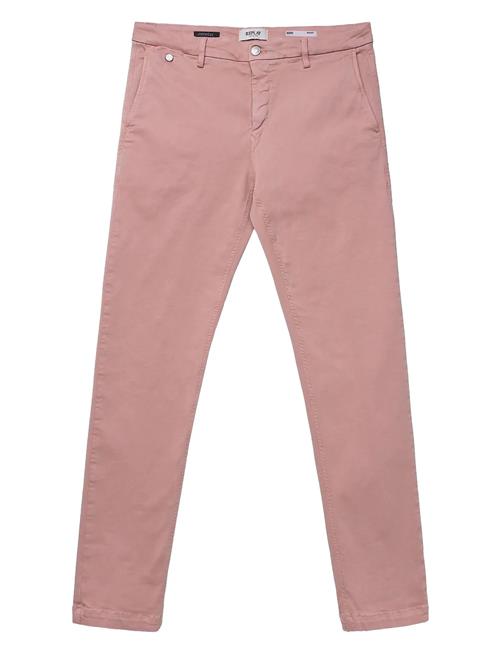 Replay | Benni Regular Hyperchino Color Xlite  Denim Trousers | 34 x 32