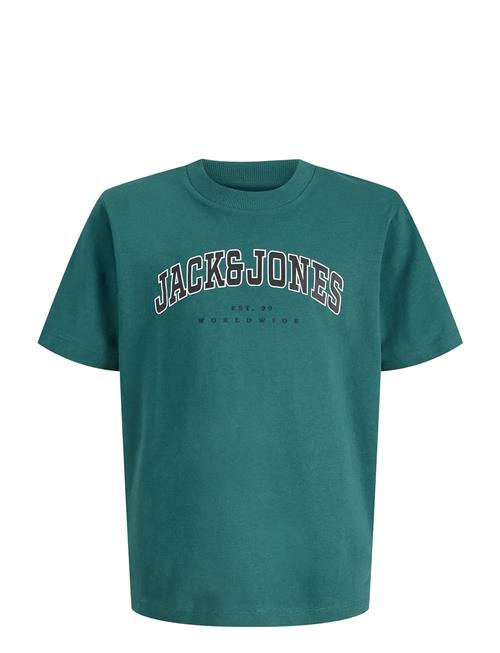 Jack & Jones | Jjecaleb Varsity Tee Ss O-Neck Noos Jnr | 152