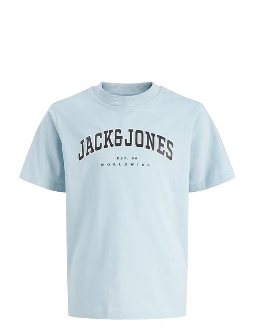 Jack & Jones | Jjecaleb Varsity Tee Ss O-Neck Noos Jnr | 164