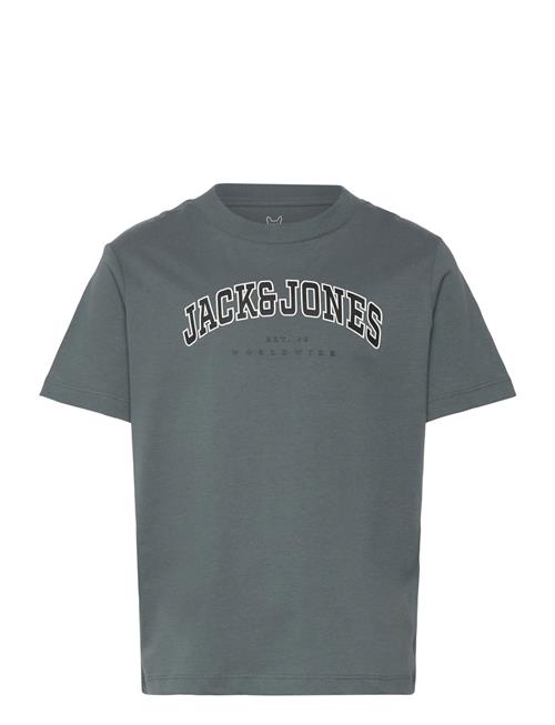 Jack & Jones | Jjecaleb Varsity Tee Ss O-Neck Noos Mni | 104