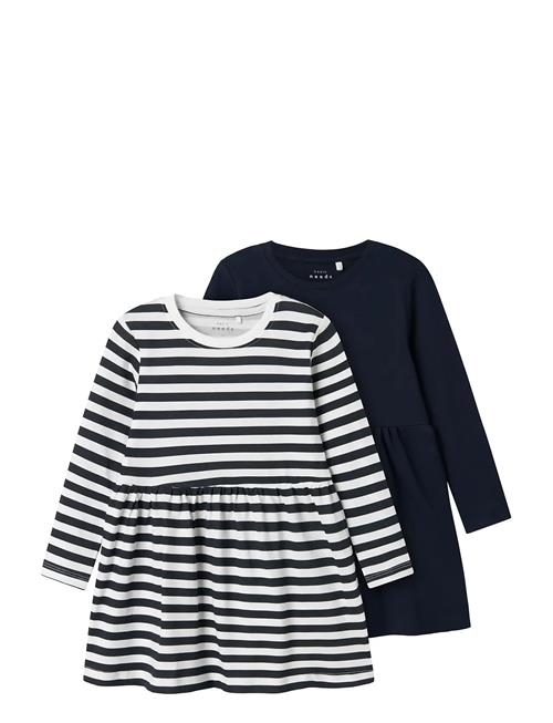 name it | Nmfvivia Ls Dress 2P Noos | 122