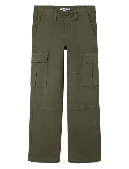 name it | Nkmryan St Twi Cargo Pant 5720-Ot Noos | 140