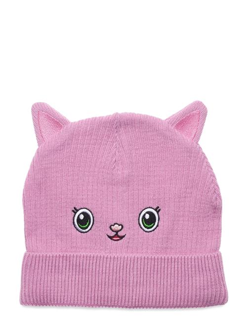 name it | Nmfjuma Gabby Knit Hat Sky | 48/49
