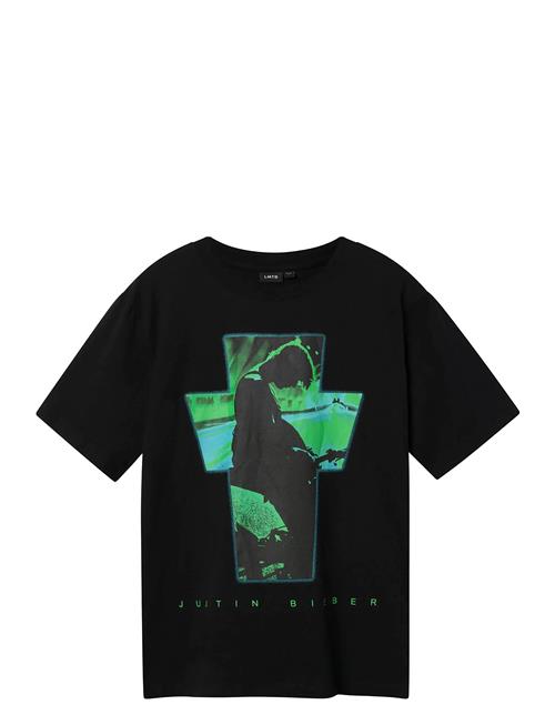 LMTD | Nlnasben Justinbieber Ss L Top Unv | 158/164