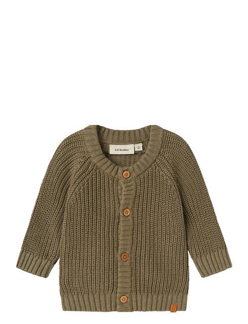 Lil'Atelier | Nbnemlen Ls Knit Card Lil Noos | 62