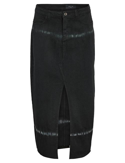 NOISY MAY | Nmkath Nw Tie Die Long Skirt Vi490Bl | XS