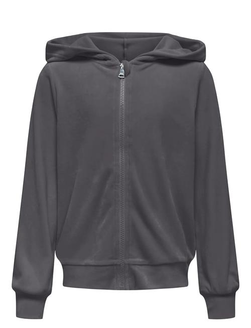 Kids Only | Kogrebel L/S Zip Hood Swt | 122/128