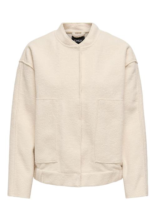 ONLY | Onlgaia Boucle Bomber Cc Otw | L