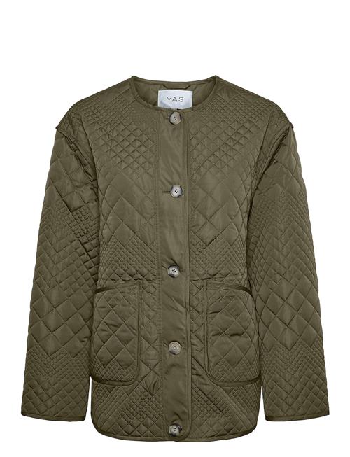 YAS | Yaslaurie Ls Padded Jacket S. Noos | M
