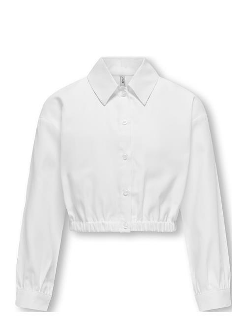 Kids Only | Kogoregon Short Waist Shirt Wvn | 152