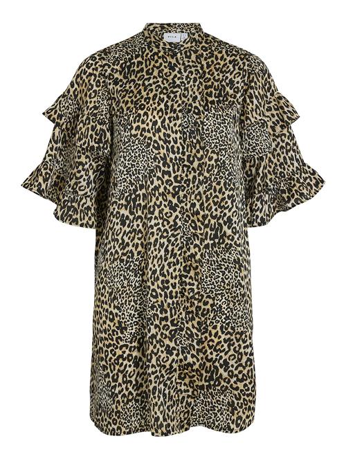 Vila | Vikavas 2/4 Frill Dress | 34