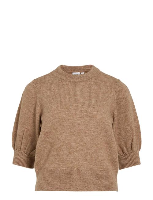 Vila | Vibiola 3/4 Sleeve Knit Top | XXXL