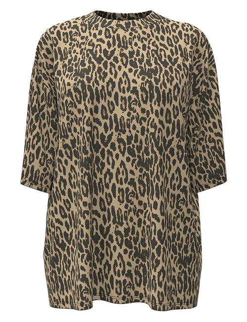 Object | Objlaura Gima 2/4 Oversize T-Shirt E Div | S