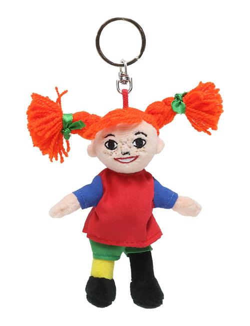 Micki Leksaker | Pippi Mjuk Docka M. Nyckelr. | ONE SIZE
