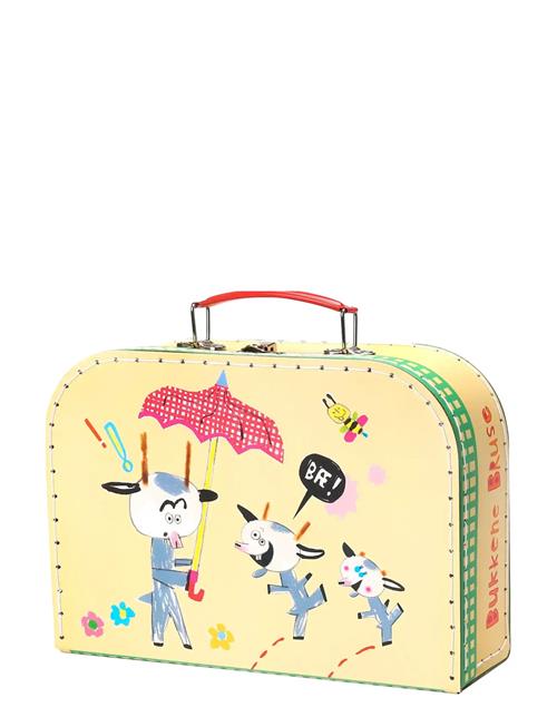 Micki Leksaker | Bockarna Bruse Resväska, 25 Cm | ONE SIZE