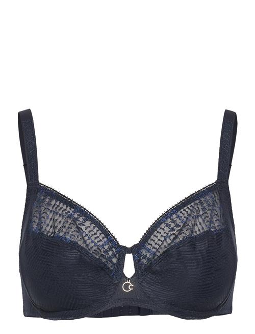 CHANTELLE | Intrigue Very Covering Underwire Bra | E x 70