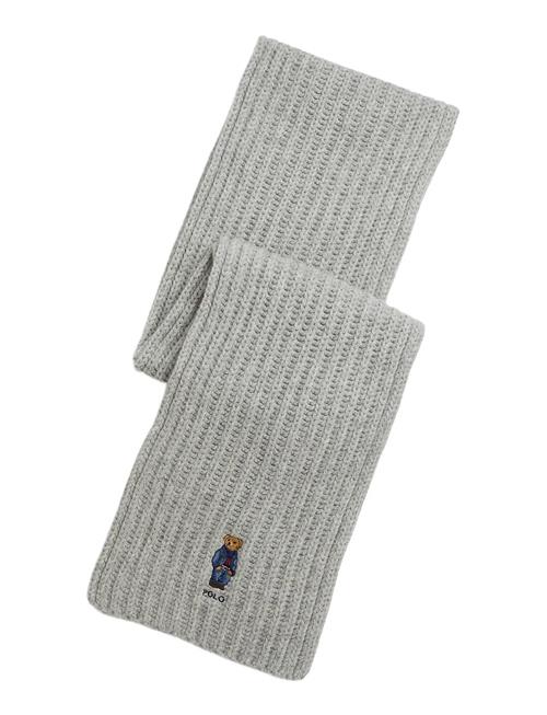 Polo Ralph Lauren | Rws Wool Recyc Nyln-Denim Bear Scar | ONE SIZE