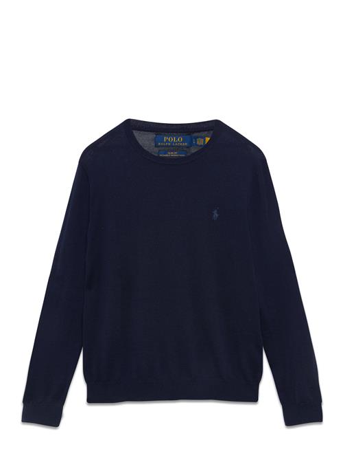 Polo Ralph Lauren | Slim Fit Washable Wool Crewneck Sweater | XXL
