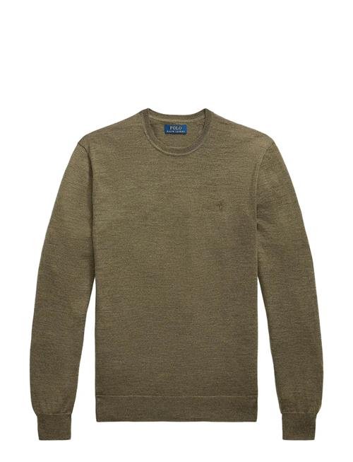 Polo Ralph Lauren | Slim Fit Washable Wool Crewneck Sweater | M