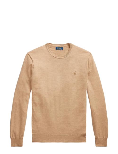 Polo Ralph Lauren | Slim Fit Washable Wool Crewneck Sweater | S