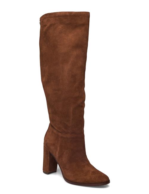 Lauren Ralph Lauren | Artizan Suede Tall Boot | 38