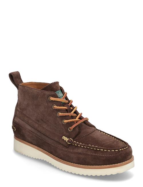 Polo Ralph Lauren | Suede-Ranger Wrkbt-Bo-Lcb | 40