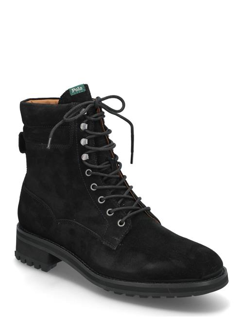 Polo Ralph Lauren | Suede-Bryson Fd Bt-Bo-Tal | 43