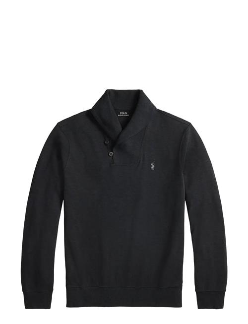 Polo Ralph Lauren | Luxury Jersey Shawl-Collar Pullover | S
