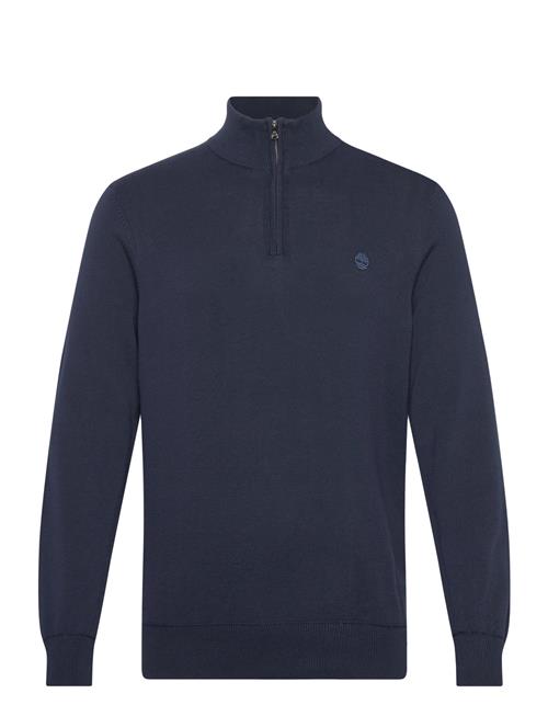 Timberland | Cotton Yd 1/4 Zip Sweater | L