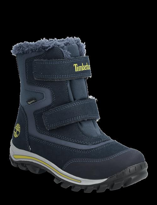 VF Sweden AB / Timberland | Mid Hook & Loop Gtx Snow Boot | 32