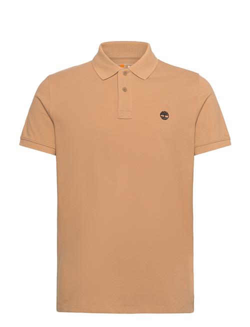 Timberland | Pique Short Sleeve Polo | L