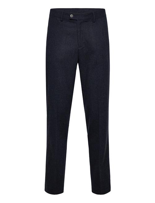 Lindbergh | Flannel Wool Blend Formal Pant | XXXL