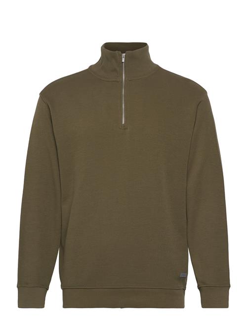 Lindbergh | Half Zip Sweat | M