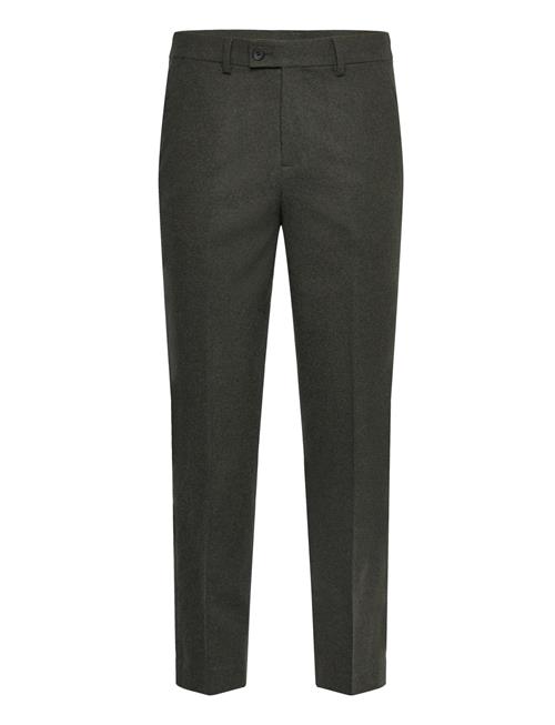 Lindbergh | Flannel Wool Blend Formal Pant | S