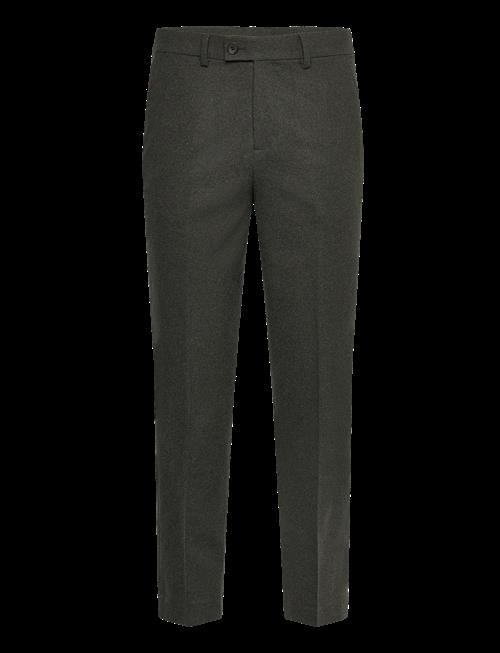 Lindbergh | Flannel Wool Blend Formal Pant | L
