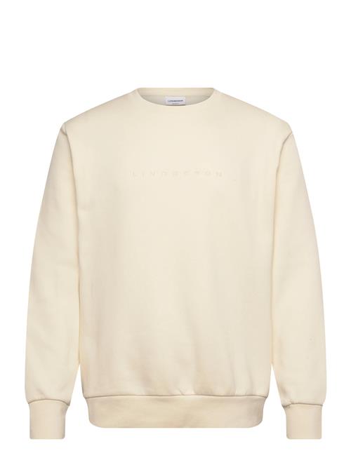 Lindbergh | O-Neck Brand Carrier Sweatshirt | L