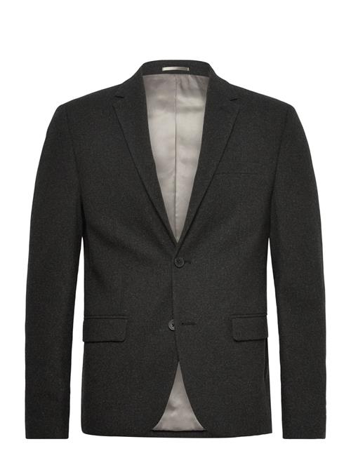 Lindbergh | Flannel Wool Blend Blazer | 56