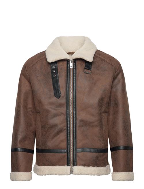 Lindbergh | Faux Shearling Jacket | S